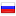 mtbf.ru server is located in Russia